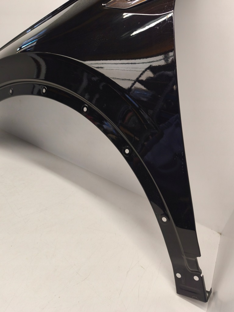 фото №9, Крила лівий перед tiguan ii r-line