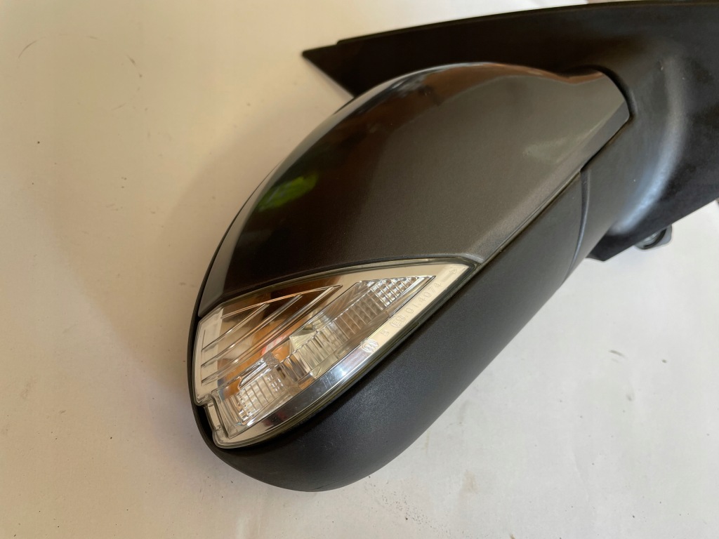 фото №5, Smart 454 forfour зеркало наружное правое механический europa