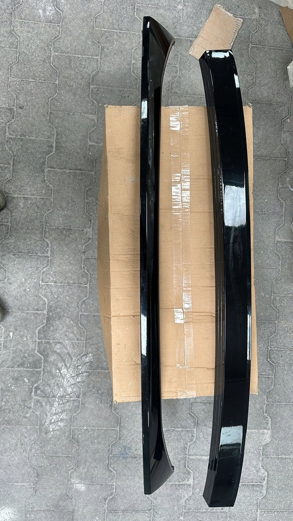 фото №1, Hyundai tucson 2021- накладка крышки задняя задняя молдинг