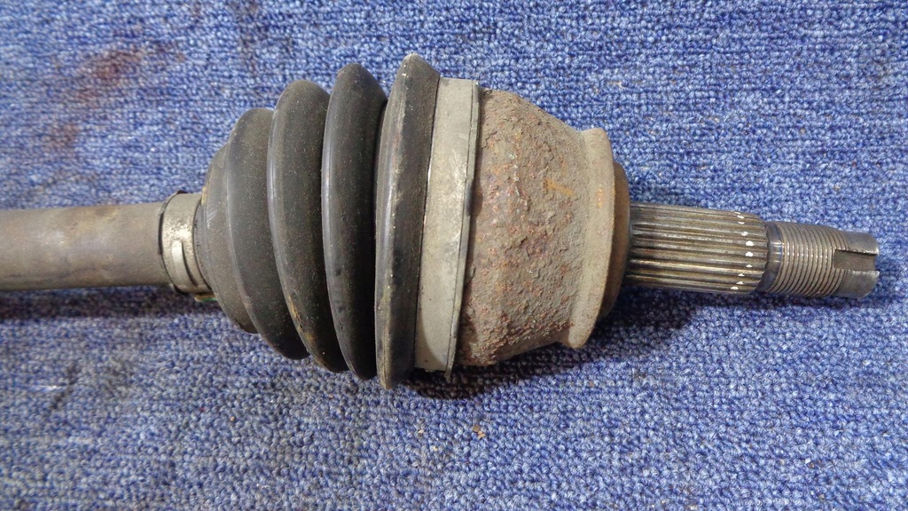 фото №2, Приводной вал alfa romeo mito 1.3 jtdm 2008- правая длинная