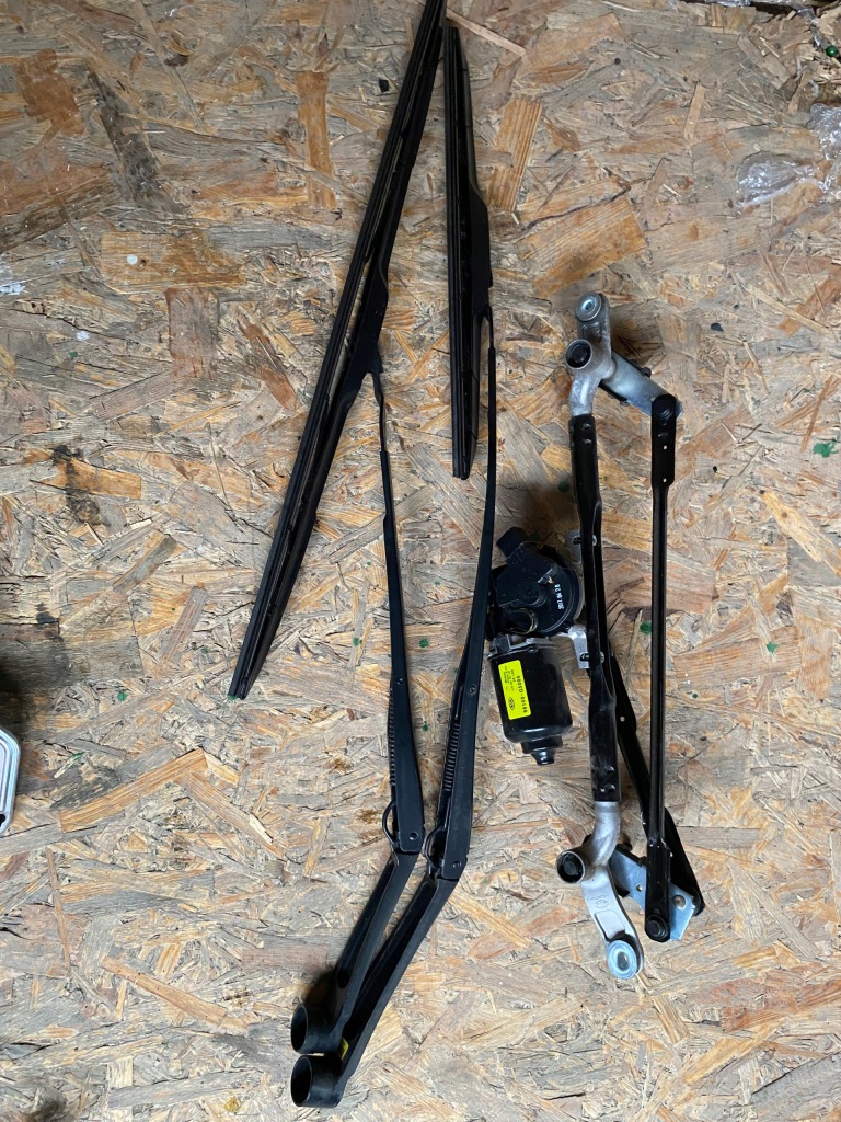 фото №1, Kia niro механизм дворник щетки 98100-g5000