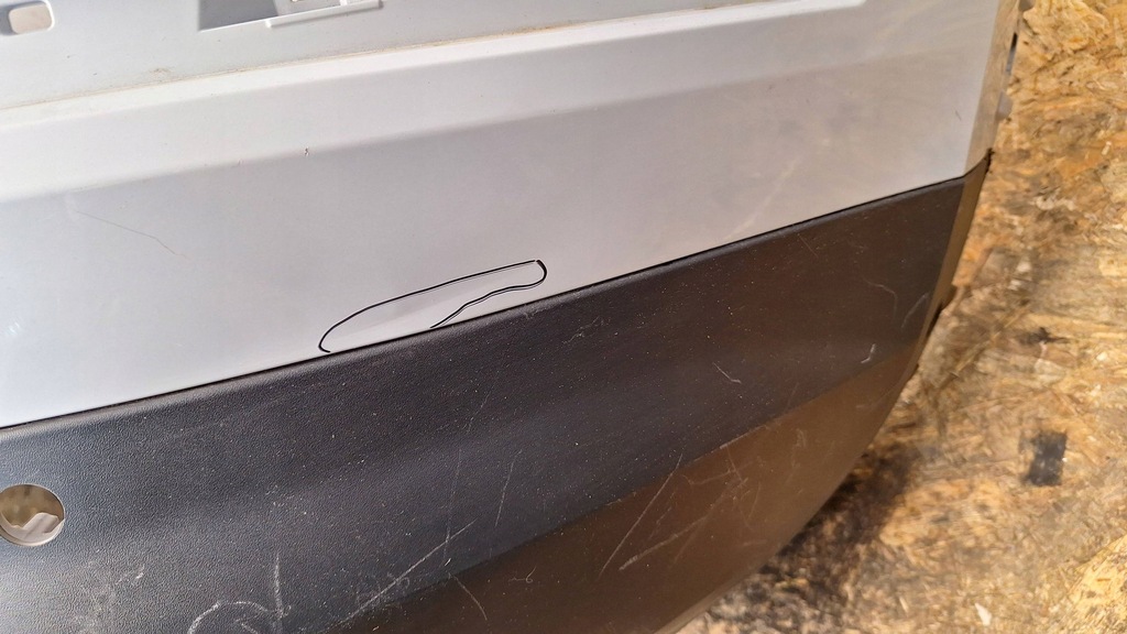 фото №7, Бампер задня задній skoda kodiaq lift 565807421b 21-