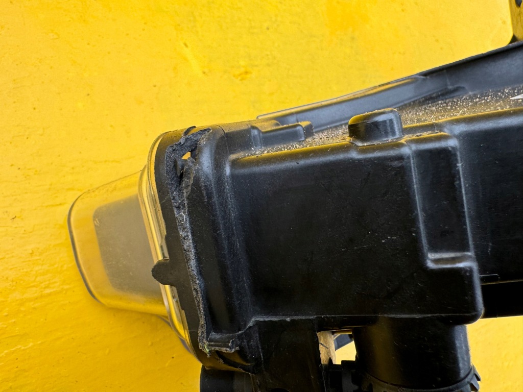 Bmw x3 3 3 g01 17r- протитуманна фара led drl правий передній 1nb01281006 Недорого