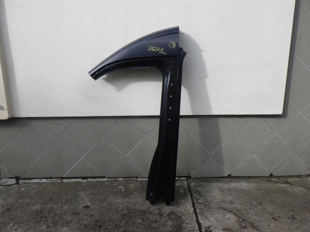 фото №1, Ford transit mk8 14- блок двигуна лівий