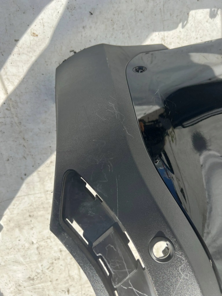 фото №12, Бампер mercedes glc amg x253 w253 lift 2019 задняя