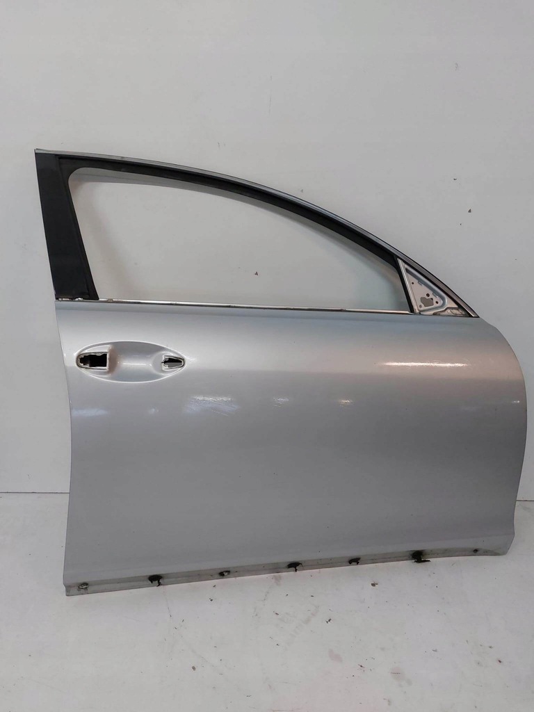 фото №1, Дверь правое передние lexus gs300 iii хром 1f2