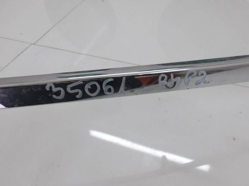 фото №9, Mercedes e w238 молдинг хром бампер задняя