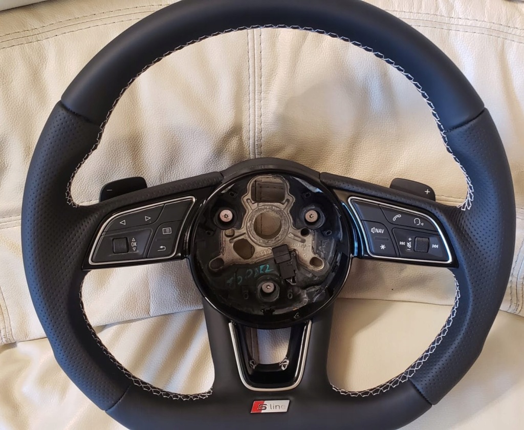 фото №9, Повітропровід audi a4b9 a38v a1 q3 q5 зрізана тюнінг