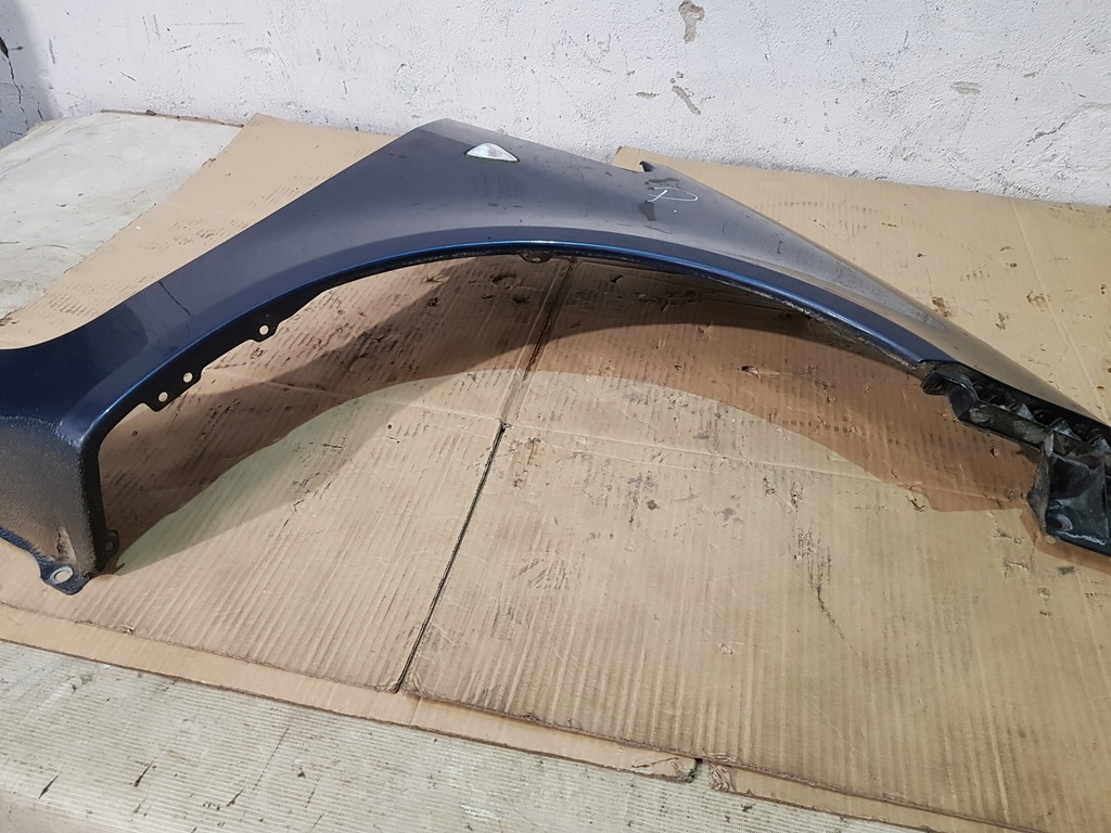 фото №6, Крыло правый перед mitsubishi colt cz3 vi 05r eur 3d t43