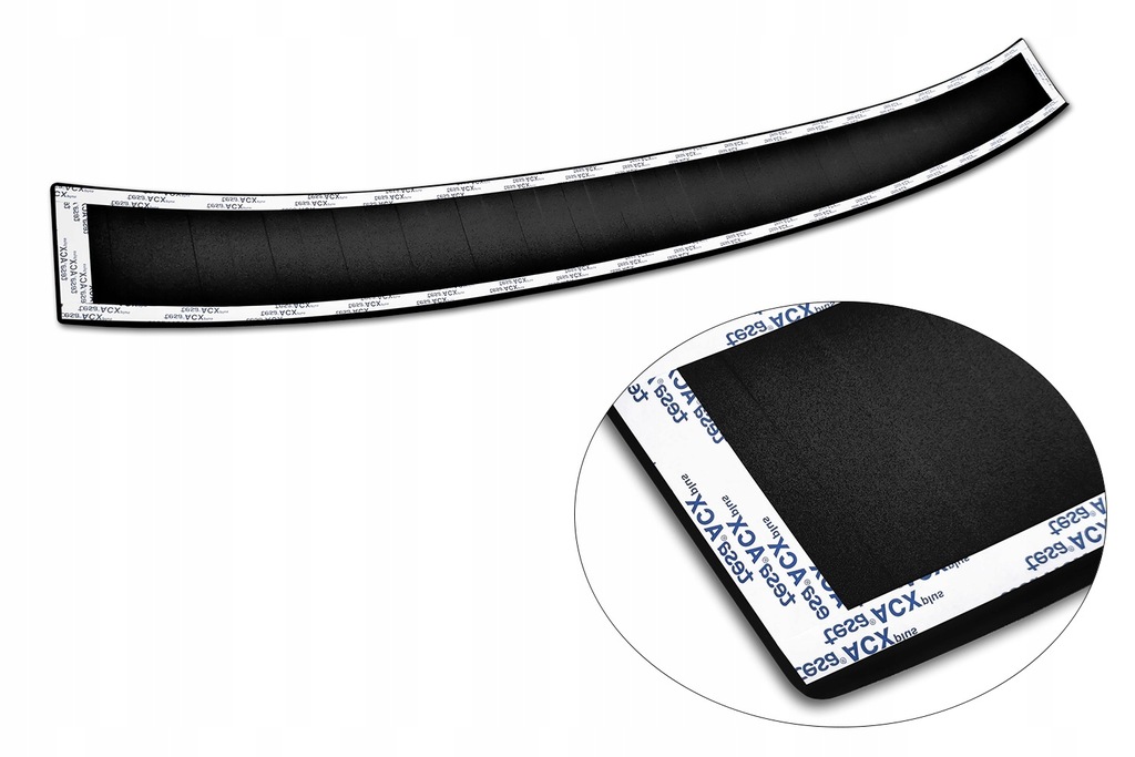 фото №9, Накладка молдинг na бампер skoda karoq fl2022- / sportline fl fl 2022-