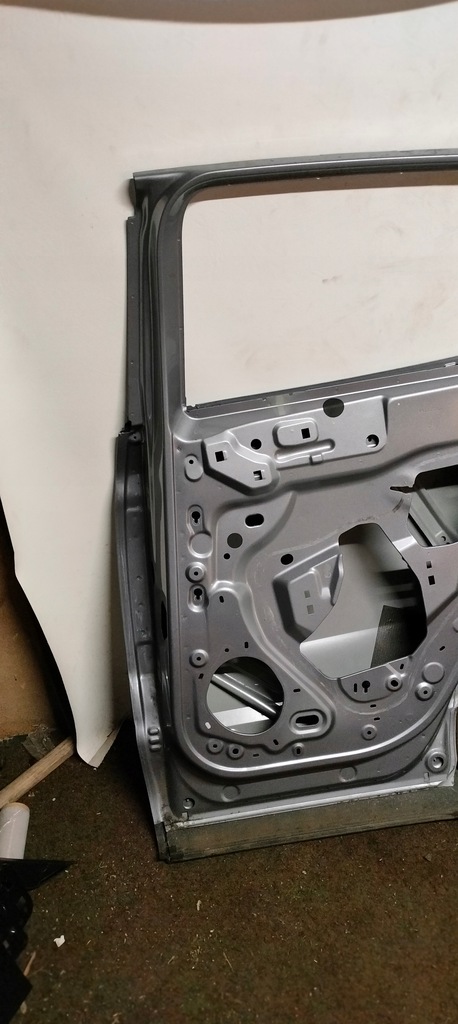 фото №10, Дверь правое перед задняя opel grandland x