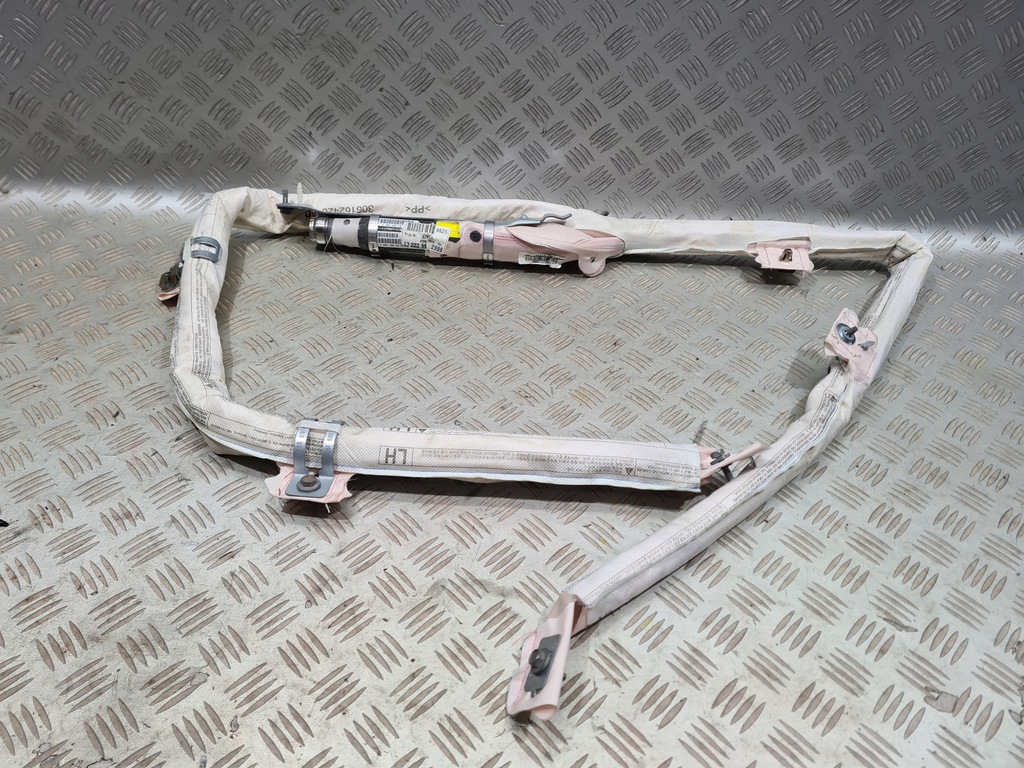 фото №1, Ліва шторка безпеки подушка безпеки opel insignia a hb