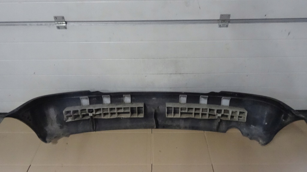 фото №9, Megane i lift coupe бампер задня nv903