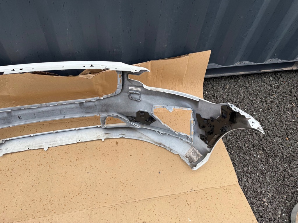 фото №5, Бампер volvo s60 iii 2018- r design оригінал ні клеєний