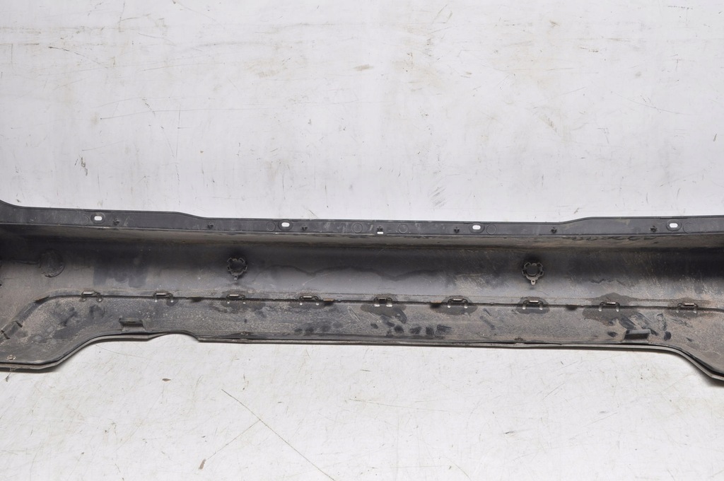 фото №9, Citroen berlingo ii peugeot partner ii бампер задняя задний pdc