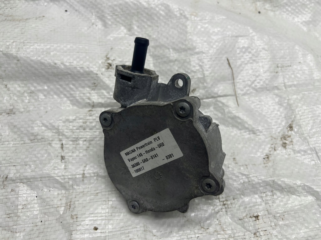 фото №1, Honda jazz iv 15 1.3vtec насос вакуум