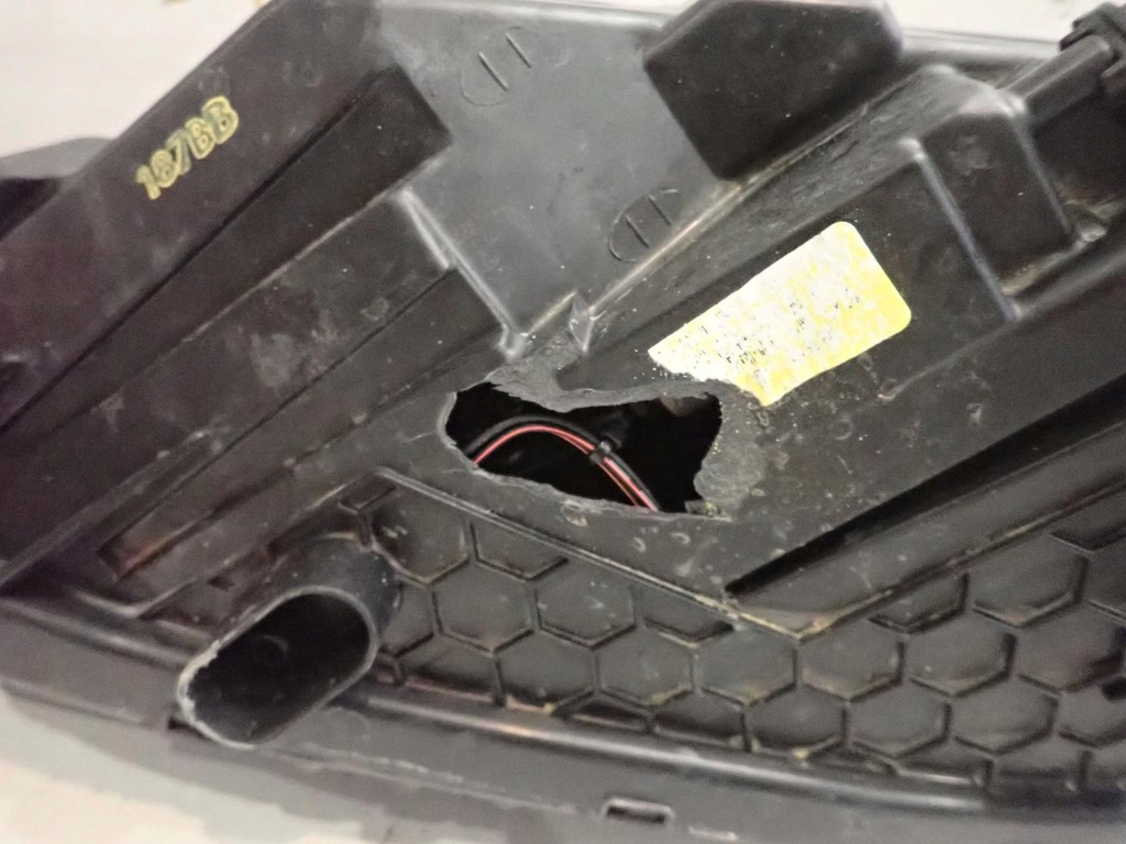 фото №7, Лампа перед правая hyundai i30n iii 2017- full led 92102-g4120