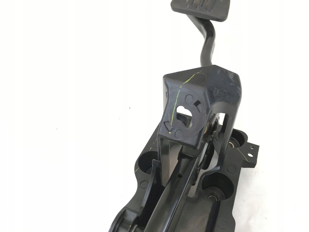 фото №5, Ford mustang 2.3b 15- педаль тормоза fr3c2d094ad