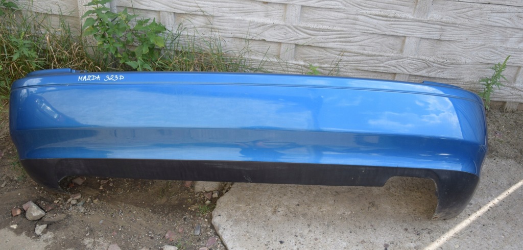 Купить Бампер задняя mazda 323p hb