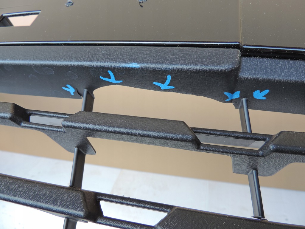 фото №10, Renault kangoo 2021 2022 бампер передний