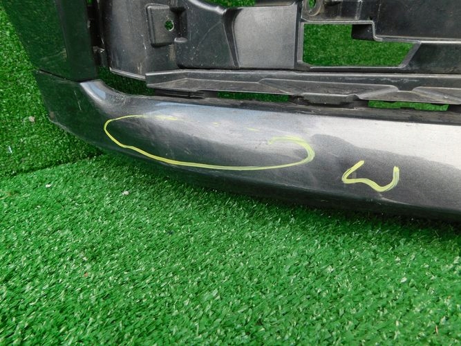 фото №6, Ford galaxy mk4 iv s-max lift 19- бампер передній перед