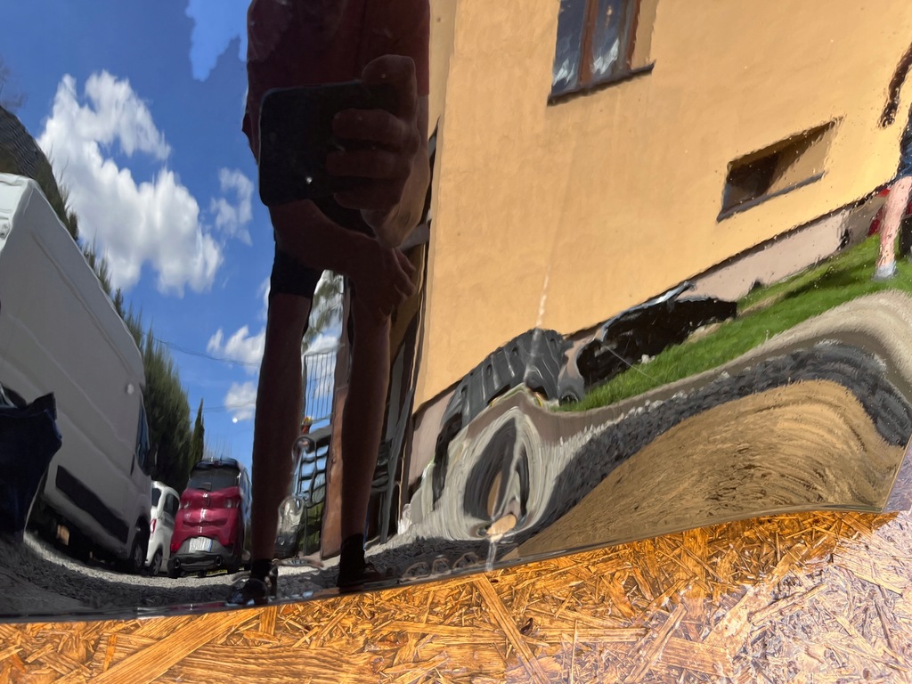 фото №12, Крила передній перед правий mercedes s klasa w223 a223