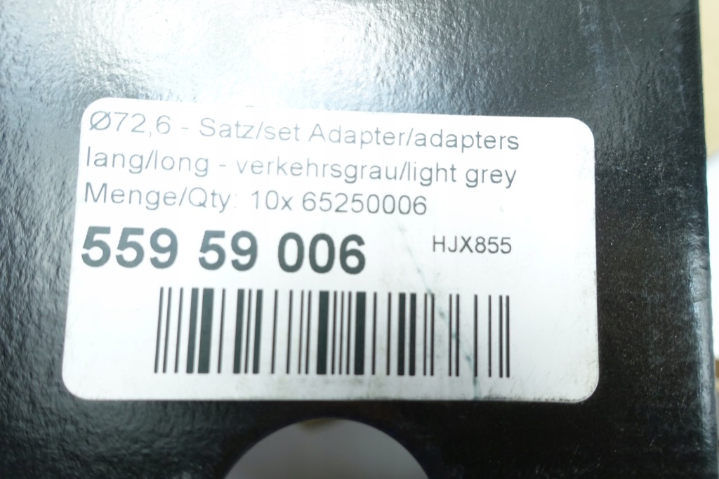 фото №6, Проставка подвеска ступица 72,6 mm 65250006