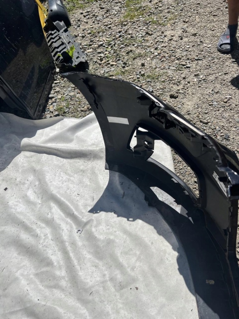 фото №11, Бампер перед audi a6 c8 4k 19-