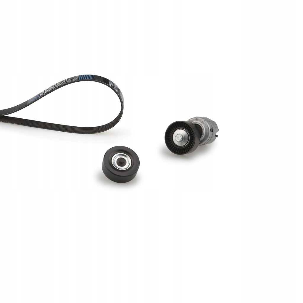 фото №1, Gates k016pk1445 набор ремень клиновой многоручейковый