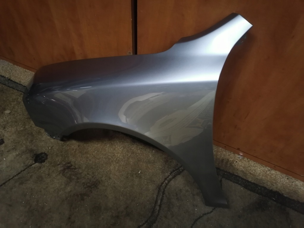 фото №13, Крила лівий перед skoda octavia 2 9157