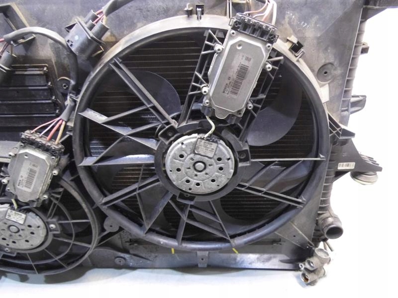 фото №7, Радіатор wody кондиціонера audi q7 4l 3.0 tdi