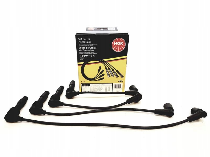 фото №7, Ngk провода + свечи зажигания chevrolet captiva 2.4