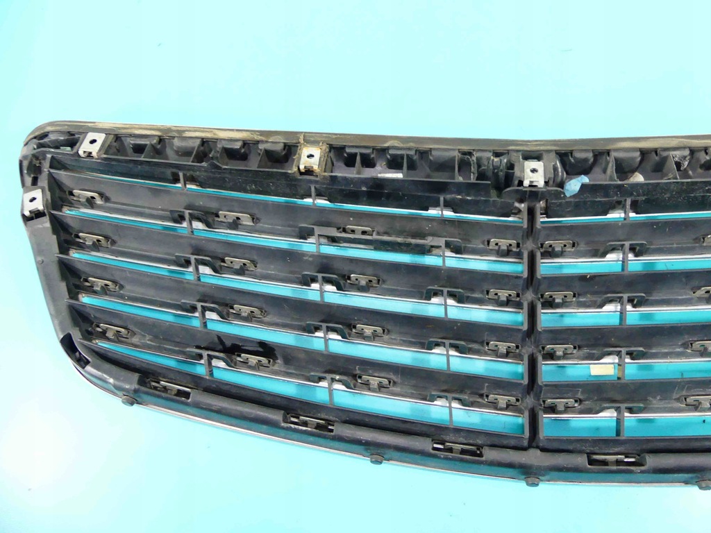 фото №8, Решётка радиатора решётка радиатора mercedes w221