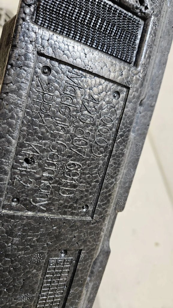 фото №10, Балка бампера передний передняя перед усилитель audi r8 420 807109b