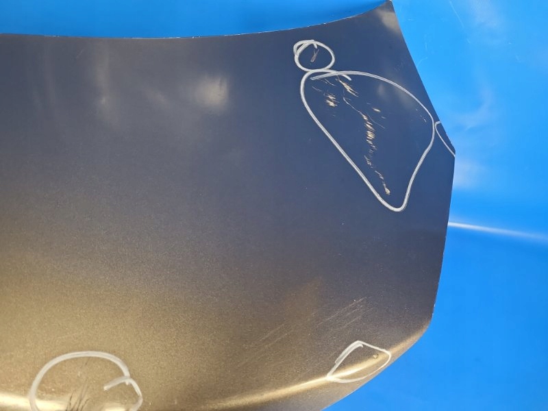 фото №8, Крышка багажника задняя крышка багажника kia optima tf 11-16-69200-2t030