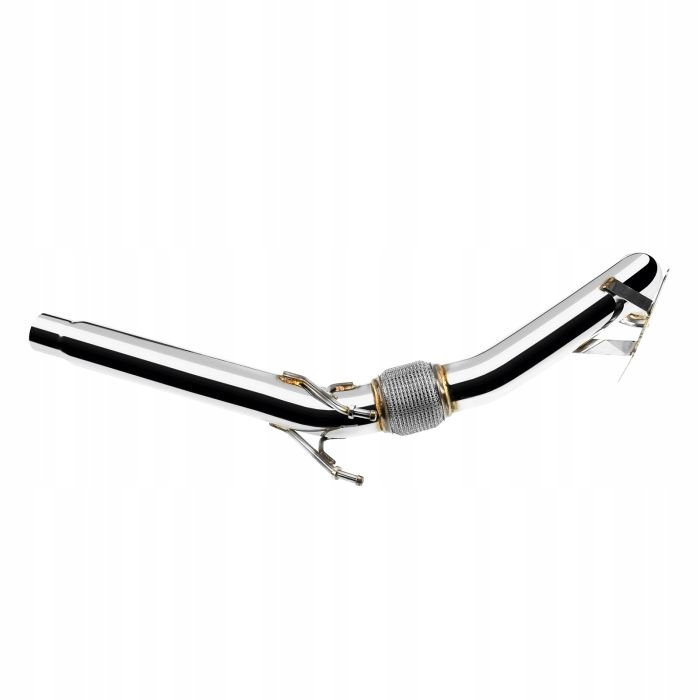 фото №1, Даунпайп fmic audi a3 1.8 tfsi 8v 2013-