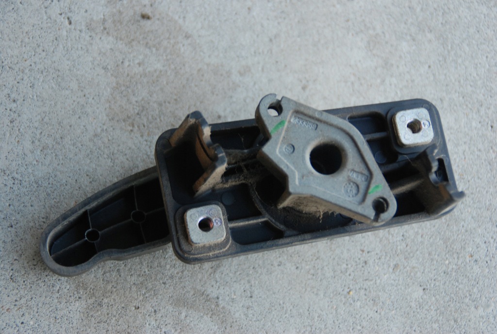 фото №4, Iveco daily vi 14- ручка внутренняя дверь задняя оригинал