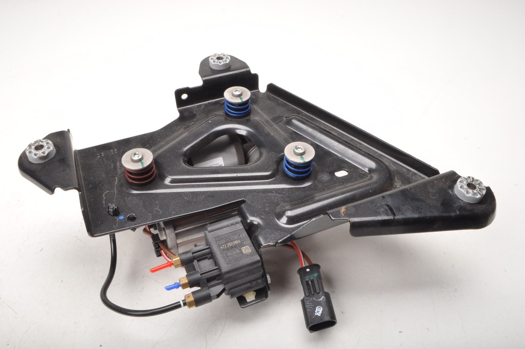 фото №6, Bmw i4 g26 компрессор подвеска 6894450