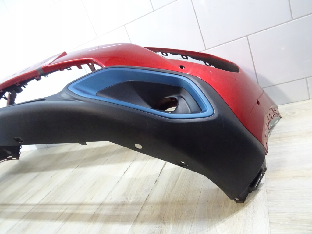 фото №10, Citroen c4 iii 20- бампер перед передний 9834692580 llu