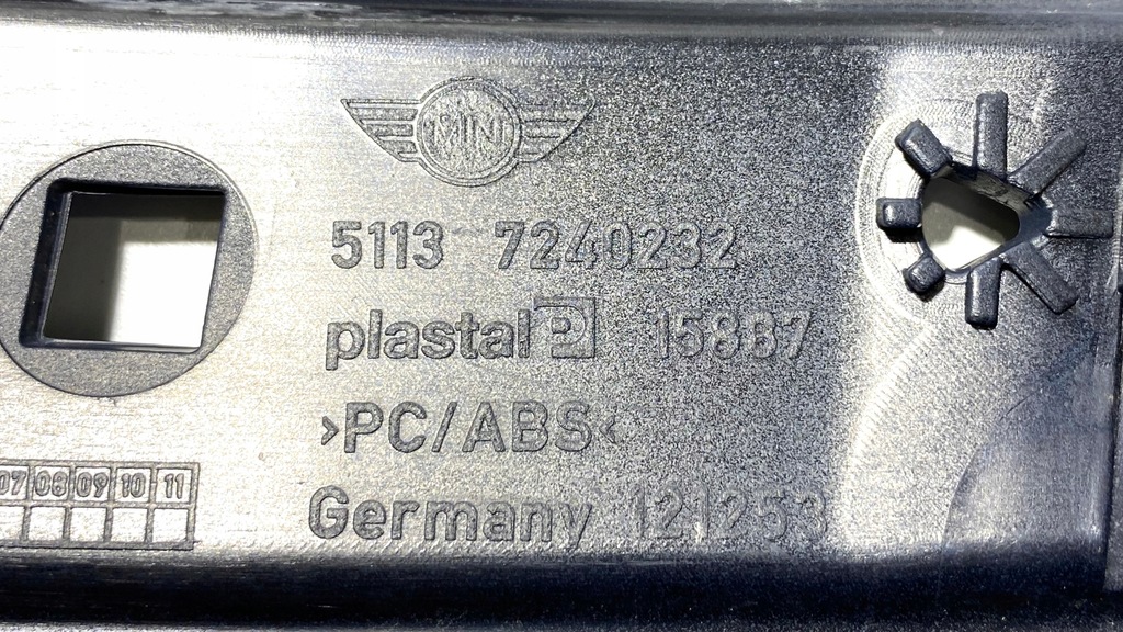 фото №12, Корпус лампы mini clubman r55 правая 7240232