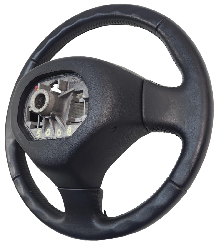 фото №14, Peugeot 3008 i 5008 i оригинальная воздуховод кожаный 968966138ze состояние bdb