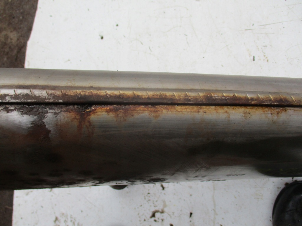 фото №10, Seat altea 2010 r 1.8 tsi - гаситель конечный