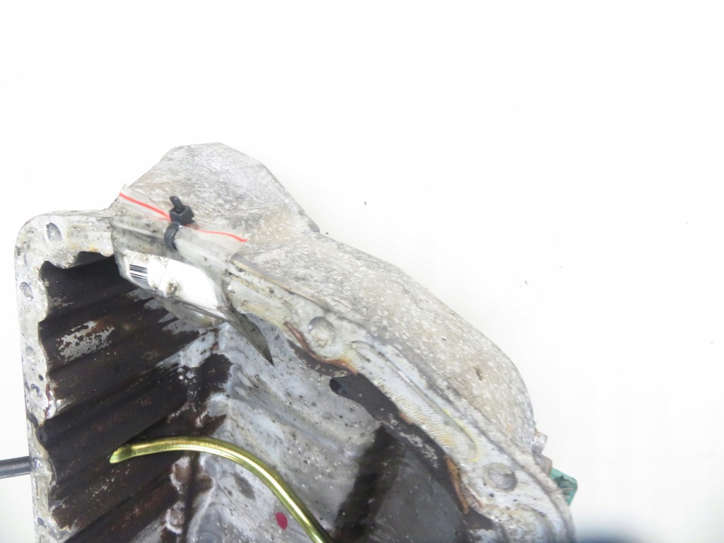 фото №5, Поддон масляная peugeot 406 2.0 16v 136 - rfn 9637093810