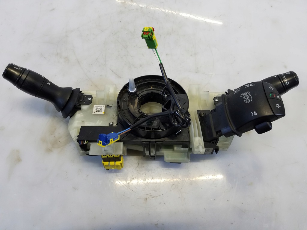 фото №1, Переключатель комбинированный renault megane iii 255670020r