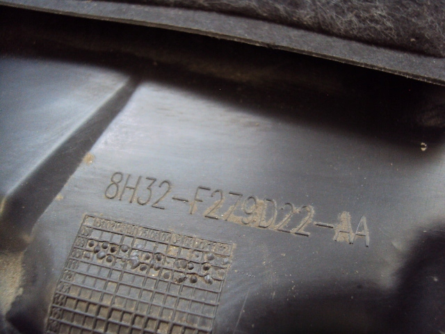 фото №3, Підкрилок правий задня range rover sport l320 fl 10r