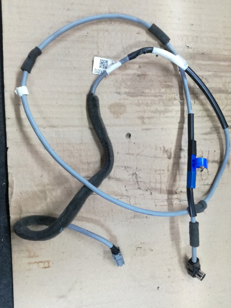фото №1, Subaru xv шланг радіо джгут кабель 86273fj310