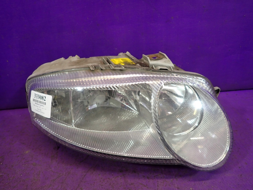 фото №1, Alfa romeo 147 hb 5d 00-04 лампа фара правий 468261940