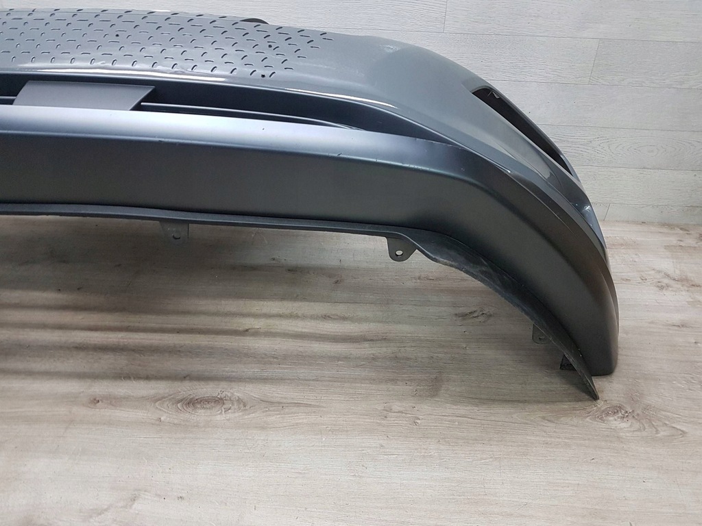 фото №8, Hyundai kona i электрик 2020 с передний бампер передний