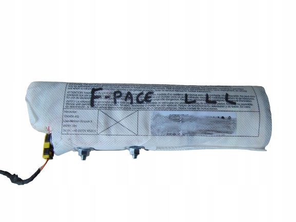 фото №1, Подушка w сиденье левая jaguar f-pace