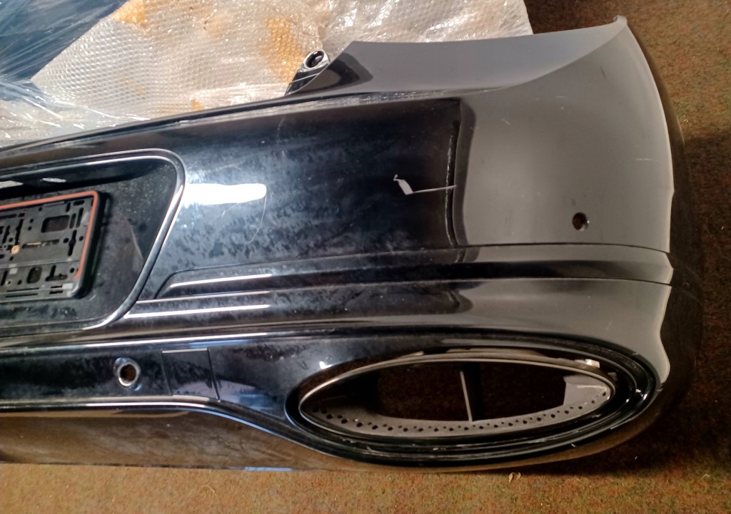 фото №5, Bentley continental 3sd бампер задняя капот крыло